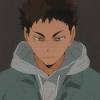 Japanese men's national volleyball team (haikyuu!!) this panel made me stop breathing for a while. 1