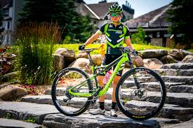 Erin Hucks Cannondale Scalpel Si Mont Sainte Anne Xc