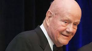 Forrest Mars, Jr.: EE:UU 84 años.fundador de la empresa de alimentación .  Fortuna: 23 mil millones de dólares