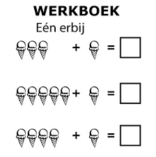 Op tafelsoefenennl kun je zoals de naam al zegt de tafels oefenen. Werkboekje Automatiseren Tot 10 Een Erbij Juf Jannie Leren Met Kinderen