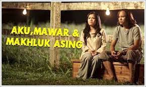 Tonton aku, mawar dan makhluk asing full movie online Telefilem Aku Mawar Makhluk Asing 2017