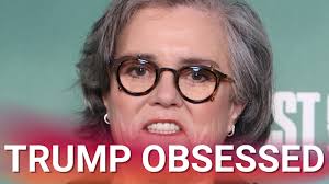 Rosie O’Donnell’s obsession with Donald Trump has reached a concerning new  level, to the point that her therapist and close friends have urged her to  disconnect from social media.