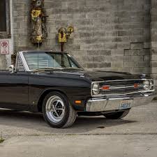 Image result for Black 1969 Dart