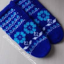 Fotograf Aciklamasi Yok Winter Glove Instagram Hobby