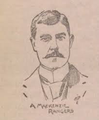 🚨 𝗧𝗛𝗘 𝗜𝗖𝗢𝗡𝗜𝗖 𝗙𝗜𝗥𝗦𝗧 𝟭𝟭 The first Scottish 11 to walk the  Premier League journey. History began here! #TheNewChapter