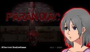 Kostenlos & ohne download im browser spielen. Indie Horror Games Ar Twitter Paranoiac Autor Uri Wolf Rpg Editor Miki Es Una Escritora Que Ha Heredado La Gran Casa De Su Tia Que Murio Hace 3 Meses Ha Ido