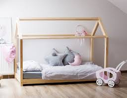 Pas question de s'accommoder des nuits difficiles et des réveils insurmontables qui vous font mal. Lit Montessori Pas Cher 90x190 Alba Lit Enfant En Bois Jurassien