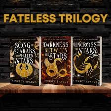 Fateless Trilogy – Lindsey Sparks