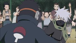 Kakashi Vs Obito Kid Page 1 Line 17qq Com Sasuke from forest of death when he fought oro, but before the curse mark was placed. kakashi vs obito kid page 1 line