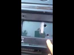 But i closed the trunk and left the keys in it. How To Open Bmw Trunk Without Key Power Off How Do I Pop The Trunk