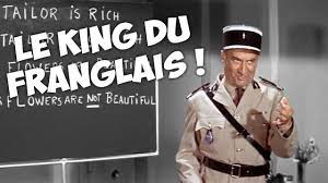 Laurel et hardy, buster keaton ou harold lloyd. 3 Minutes De Langues Etrangeres Avec Louis De Funes Youtube