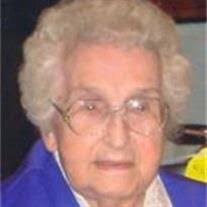 Sadie Baker Brown Obituary