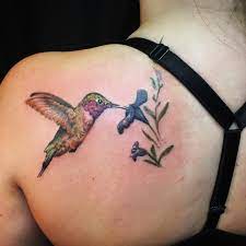 Hummingbird Tattoo 61 Hummingbird Tattoo Sleeve Tattoos Tattoos With Meaning