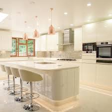 Then, beautiful white and wooden countertop elements make this breakfast look rustic but also modern. Breakfast Bar Pendant Lights All Products Are Discounted Cheaper Than Retail Price Free Delivery Returns Off 79