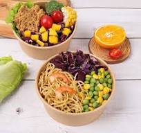 26oz | 750ml Kraft Round Paper Bowl ⌀150mm (Base Only) - 300 Pcs