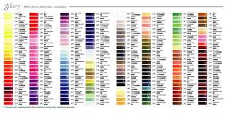 All The Colors In The World Chart Google Search Search