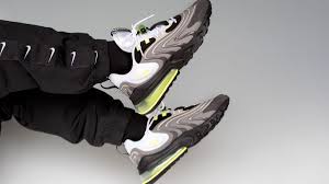 Nike Air Max 270 React Eng Neon Shoes In 2020 Nike Air Max Nike Air Air Max