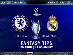 Real madrid played against chelsea in 2 matches this season. Fx9tnapledzehm