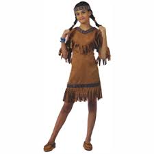 Looking for native indian costumes? Buy Native American Indian Girl Halloween Costume Cappel S