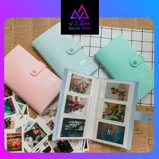 Gigagünstig ist die beste website, um album foto zu vergleichen. Polaroid Album Premium Album Fit 240pcs High Quality Photo Album Lomo Card Diy Gift Shopee Malaysia