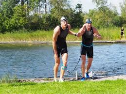 Dave Rost na zege Gelreman: 'Niet gek voor oude bok'; Alles over Gelreman;  Erik/Niels en Eva/Paula winnen Rondje Eilanden