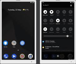 Miuithemes store is a one stop destination for best miui 11 themes, miui 10 themes, lockscreen, wallpaper, tips, tricks, updates and many more. Android Pie Dark Tt Theme Transforms Miui 9 To Android 9 0 Miui Blog