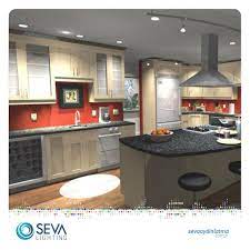 Mimari Projelerinizi Tamamlayan Unsur Led Ledlighting Sevaaydinlatma Www Sevaaydinlatma Com Tr Kitchen Design Restaurant Kitchen Design Kitchen Design Plans