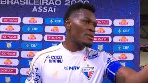 Football statistics of paulão including club and national team history. Cearense Ceara E Bahia Tentam Tirar Zagueiro Paulao Do Fortaleza Futebol Interior