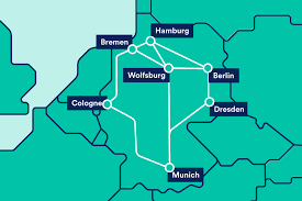 Lufthansa and luxair fly from frankfurt airport (fra) to bremen 3 times a day. Ice Trains Tickets And Timetables Trainline