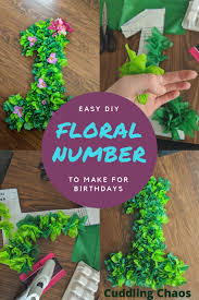 Moana First Birthday Party Diy Floral Number Birthday Party Decorations Diy Moana Birthday Party Theme Moana Themed Party
