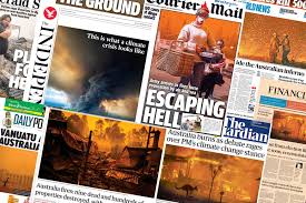 All vaccines are authorized for people 18 years. Media Reaction Australia S Bushfires And Climate Change Carbon Brief