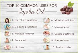 Jojoba Oil Uses For Beautiful Face Skin Hair Jojoba Oil Uses Jojoba Oil Jojoba Oil Benefits