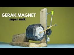 Gerak Abadi Magnet Youtube Magnet Energi Teknologi