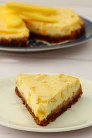 Mango Cheesecake With Quark Searching For Spice