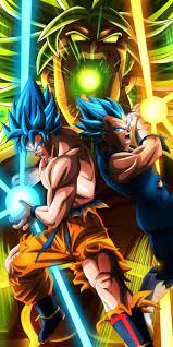 When creating a topic to discuss new spoilers, put a nevertheless, even goku and vegeta are kinda meh without transformations that multiplies their powers hundreds times over. Goku Vs Broly Vs Vegeta Anime Dragon Ball Super Dragon Ball Super Goku Dragon Ball Z