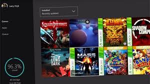 Har Ar Xbox 360 Spelen Du Kan Kora Med Xbox One M3