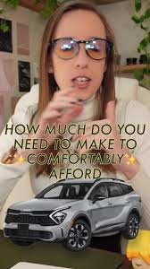 How Much to Finance Kia Sportage