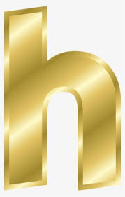 Orange you glad for quizzes? Effect Letters Alphabet Gold Clipart Gold Letter H Transparent Png 511x800 Free Download On Nicepng