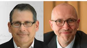 Conversation with the Dean” lecture series featuring Professor Martin  Eichenbaum