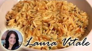 Buttery Parmesan Orzo Recipe Recipe Parmesan Orzo Orzo Recipes Recipes