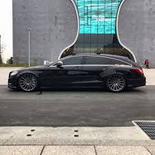 Mercedes Benz Cls Shooting Brake Vossen Wheels Suv Mini Suv Mercedes Benz Cls Mercedes Cls Vossen