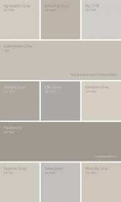 All of the popular paint colors for 2019 have been revealed, and we're excited to showcase our personal favorites. 17 Grayish Paint Color Sherwin Williams