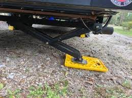 Had those under our 32' camper. Electric Stabilizer Jacks Not Working The Rv Forum Community