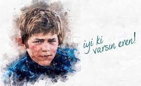 İyi ki varsın eren filmi, trabzon'un maçka ilçesinde 2017 yılında pkk'lı teröristlerle, kahraman mehmetçiğin girdiği çatışmada kaybettiğimiz eren. Trt Den Iyi Ki Varsin Eren Filmi