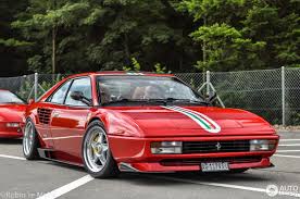 Custom Ferrari Mondial 3 2 Rs 2 Augustus 2017 Autogespot Ferrari