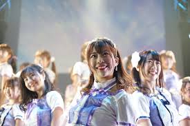 Singers compete for the grand prize. Japanese Students Take Idol Worship To A Whole New Level The Japan Times