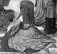 Pin On Clothing Of The Low Countries 15th 16th Century