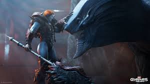 A flashback to gamora's past reveals important details about her relationship with her sister marvel games vice president and executive producer mike jones discusses his philosophy towards creating and managing the production of. Come And Get Your Love Marvel S Guardians Of The Galaxy Launches October 26 Xbox Wire