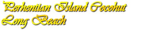 Hotels in pulau perhentian besar. Perhentian Long Beach Our Chalets Cocohut Long Beach