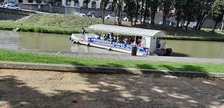 Point de départ du canal de garonne. Promenade Le Long Du Canal Du Midi Avis De Voyageurs Sur Le Cocagne Cite De Carcassonne Tripadvisor